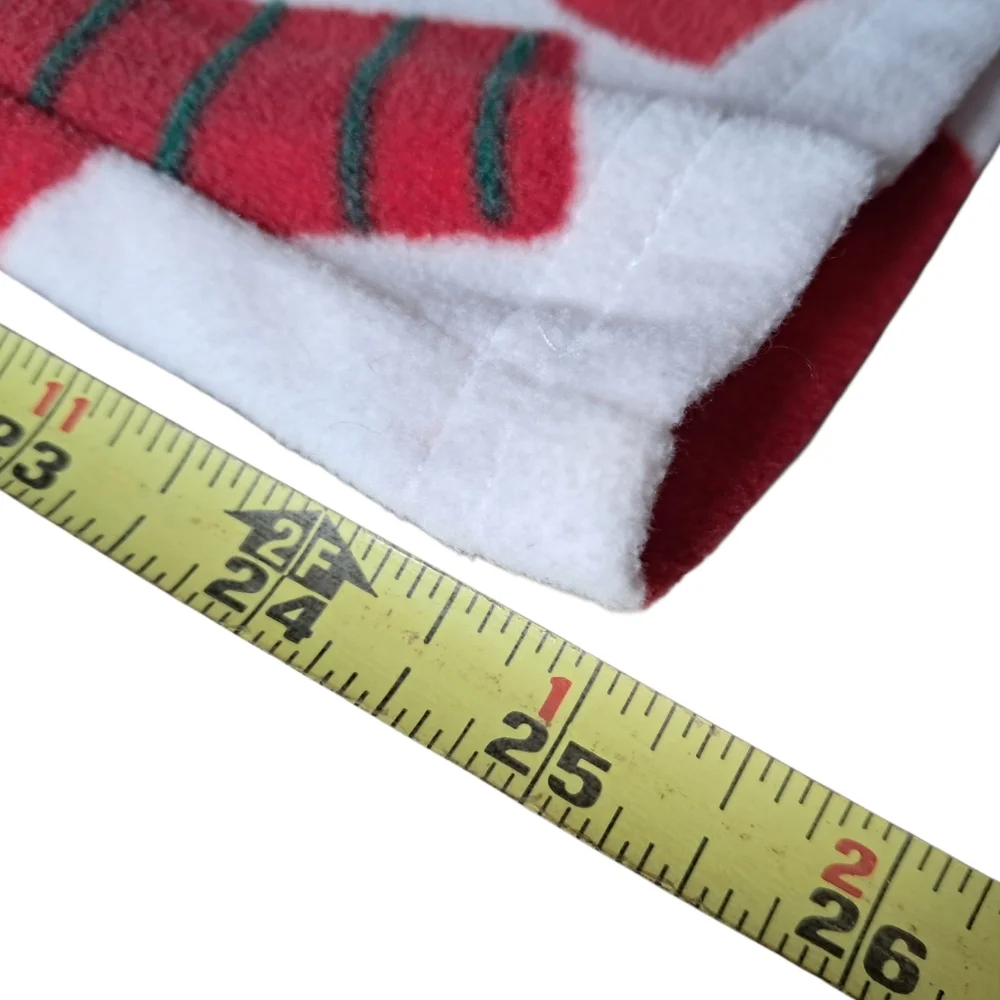 Carter's Christmas Super Cozy and Warm Fleece‎ Pajama Pants Size 14